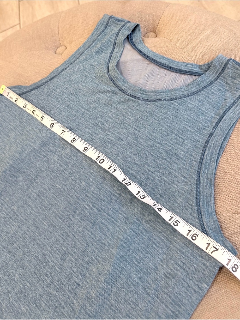 Lululemon Tank - Picture 6 of 7